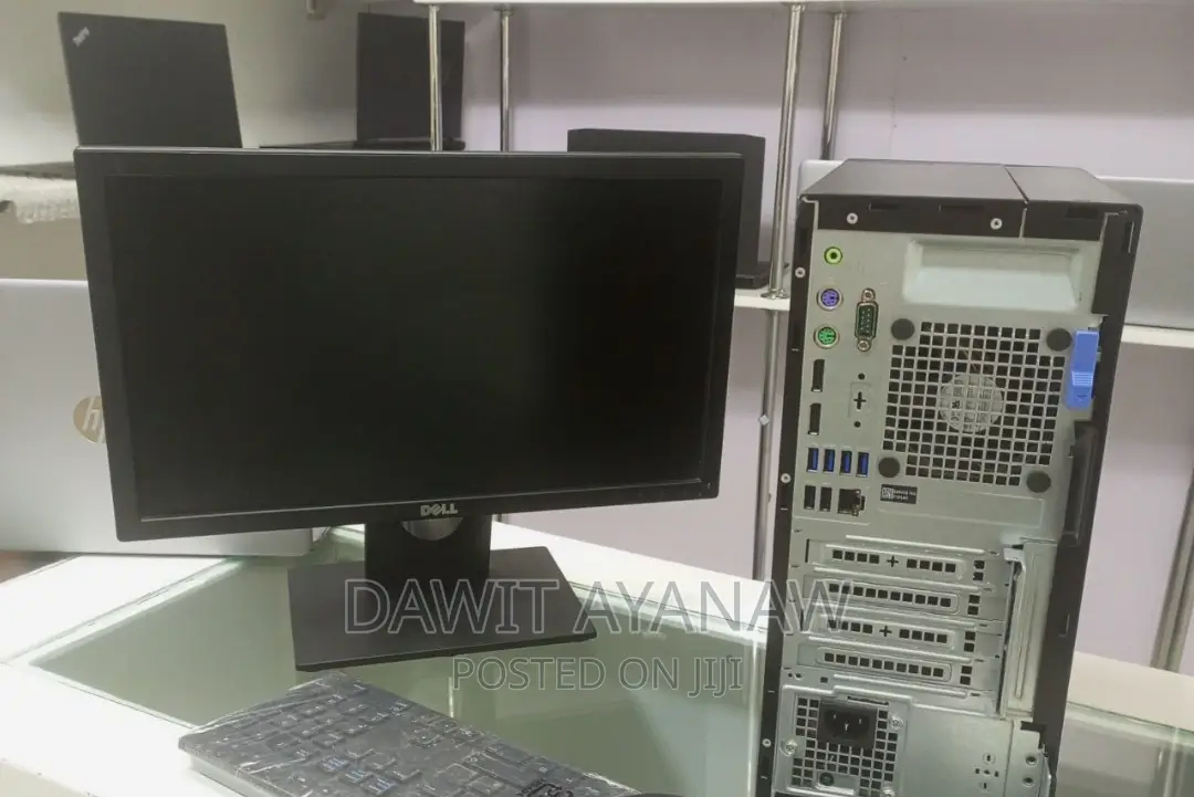 New Desktop Computer Dell OptiPlex 7070 4GB Intel Core I5 HDD 1T