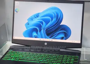 New Laptop HP 8GB Intel Core I5 SSD 1T