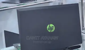 New Laptop HP 8GB Intel Core I5 SSD 1T