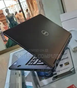 New Laptop Dell Latitude E6510 8GB Intel Core I5 SSD 256GB