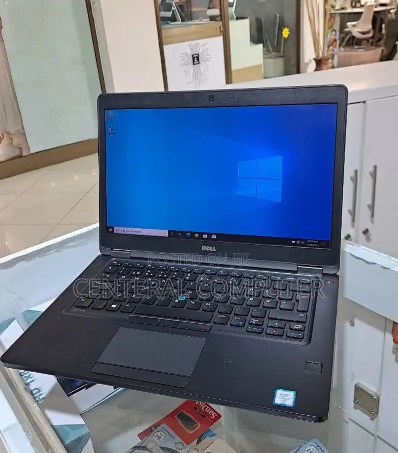 New Laptop Dell Latitude E6510 8GB Intel Core I5 SSD 256GB