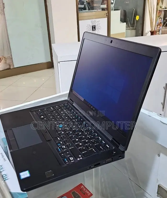 New Laptop Dell Latitude E6510 8GB Intel Core I5 SSD 256GB