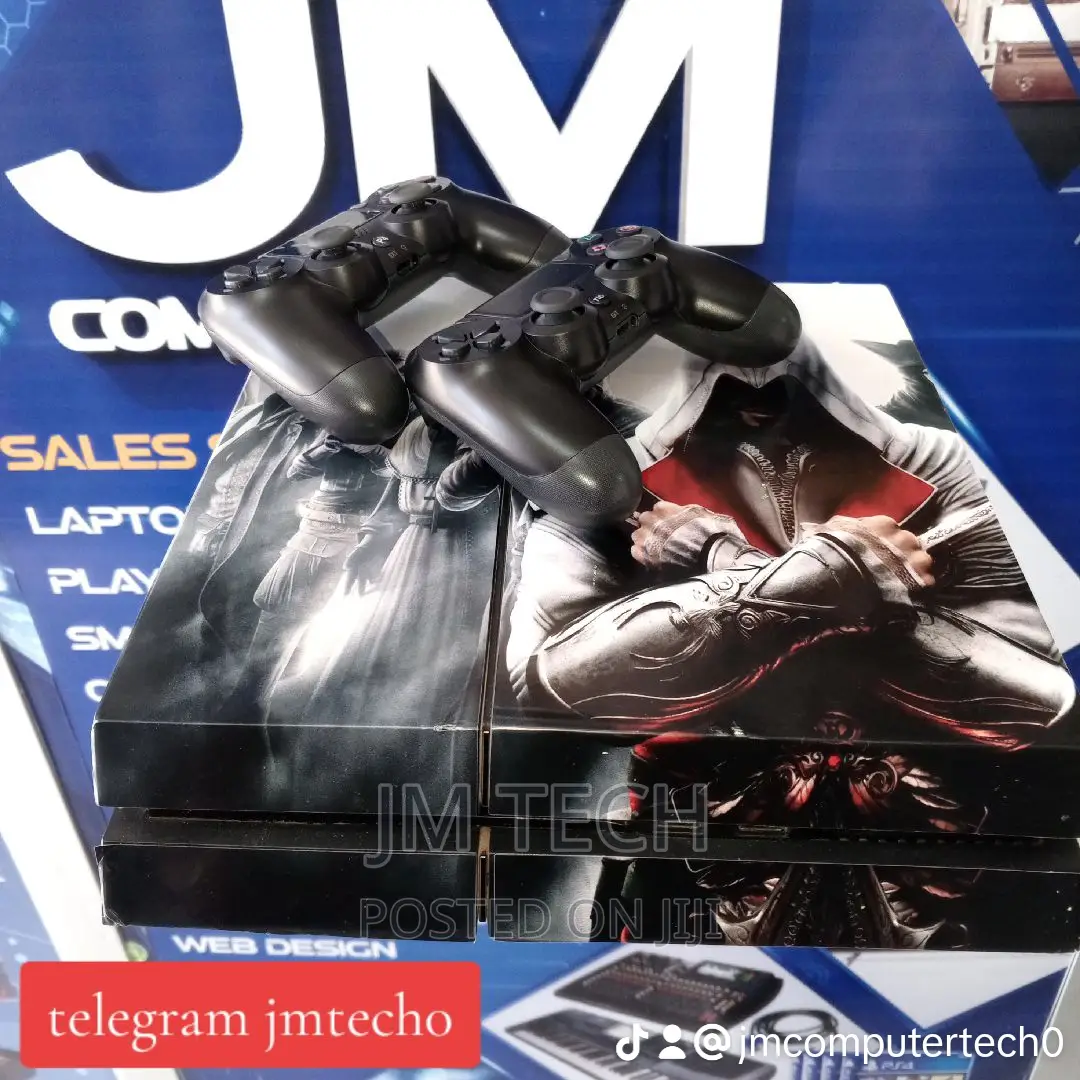 Ps4 Assassin Creed Custom