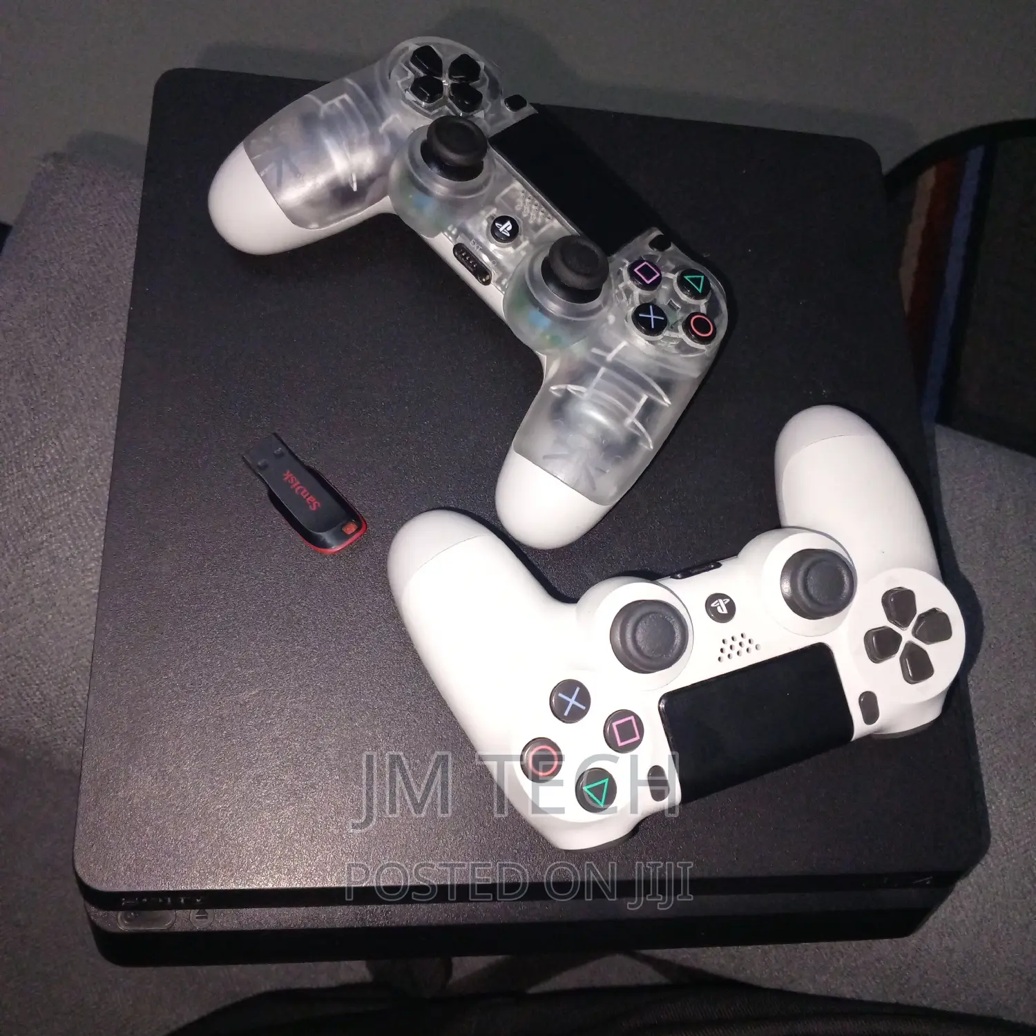 Ps4 Slim Jaiobroken