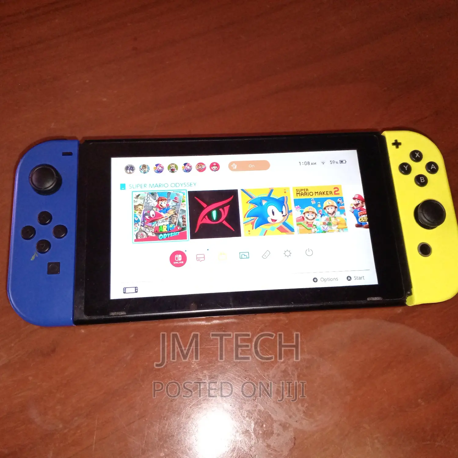 Original Nintendo Switch