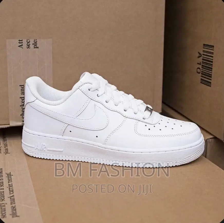 Nike Air Force 1 ‘07 White