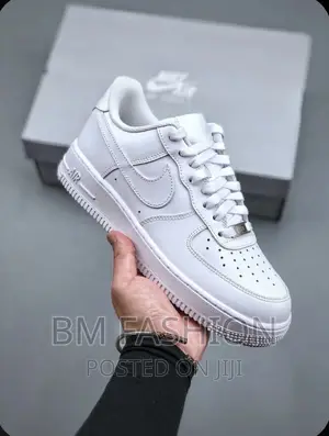 Photo - Nike Air Force 1 ‘07 White