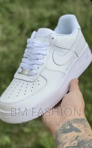 Nike Air Force 1 ‘07 White