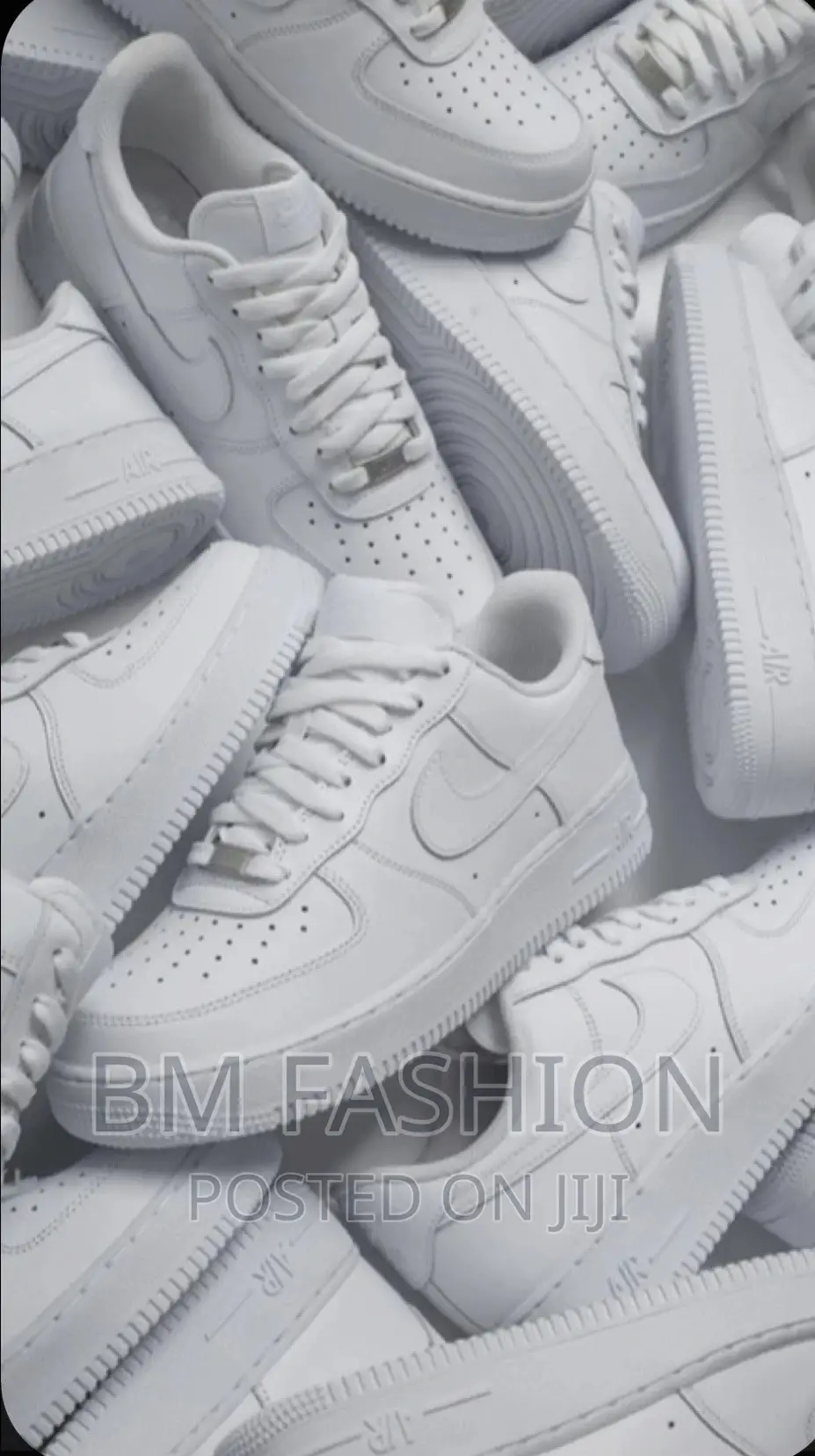 Nike Air Force 1 ‘07 White