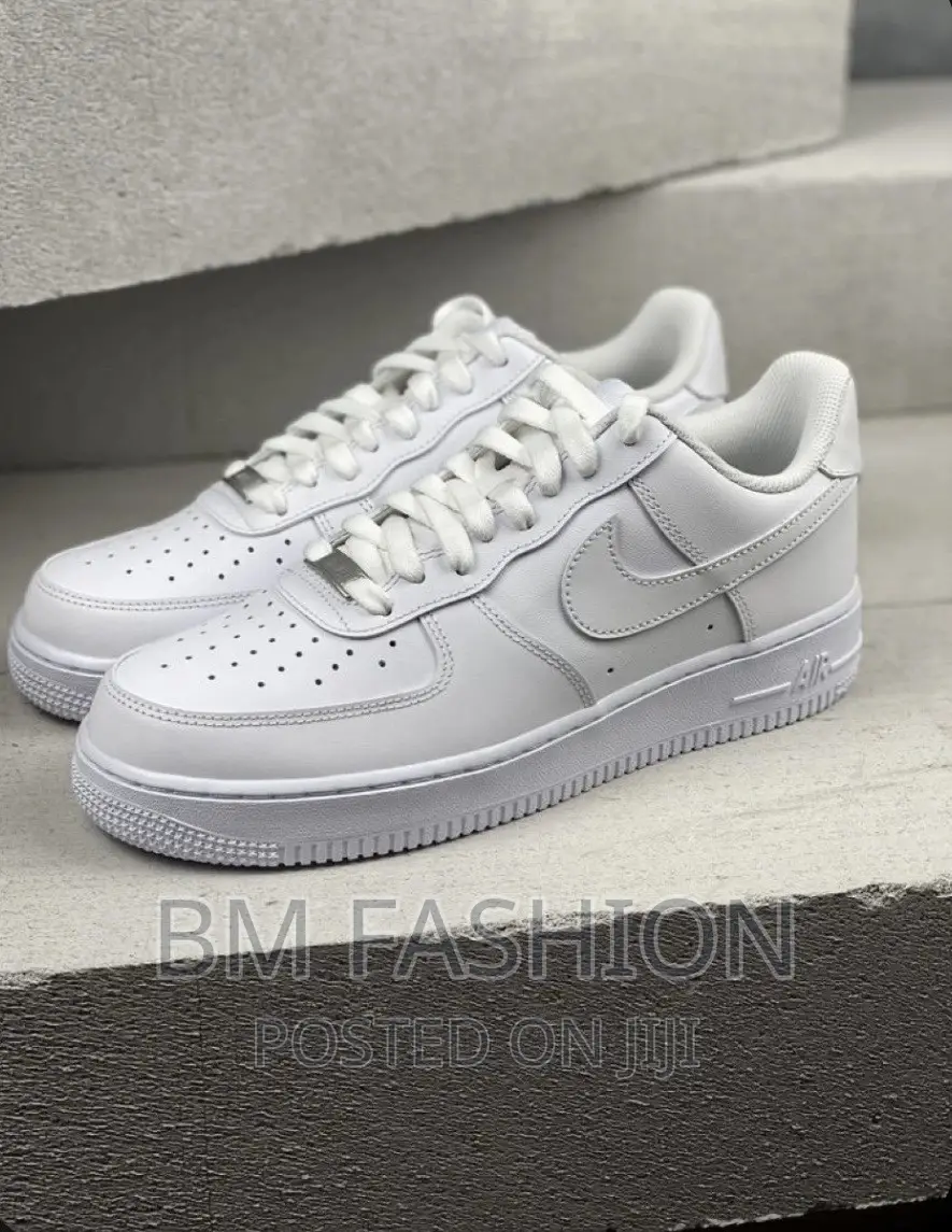 Nike Air Force 1 ‘07 White