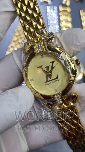 Louis Vuitton Watches for Her