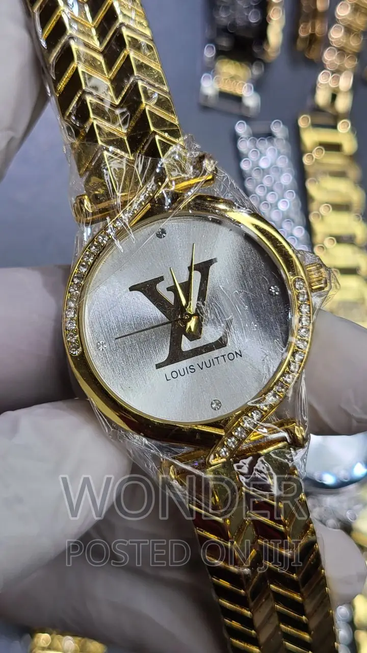 Louis Vuitton Watches for Her