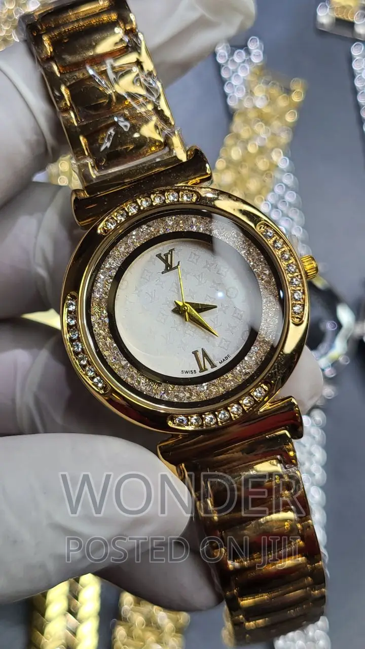 Louis Vuitton Watches for Her