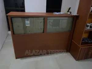 2 Shelf’S and Counter