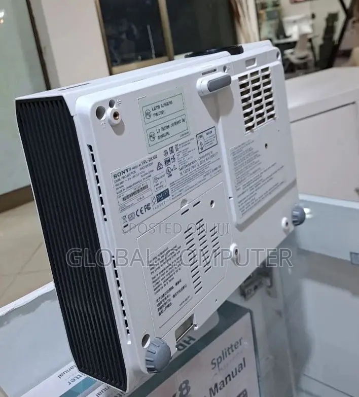 Sony Projector VPL Dx102 Model