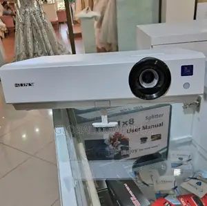 Photo - Sony Projector VPL Dx102 Model