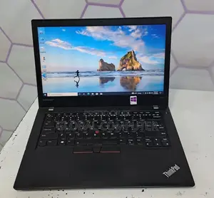 Photo - New Laptop Lenovo ThinkPad T470p 8GB Intel Core I5 SSD 256GB