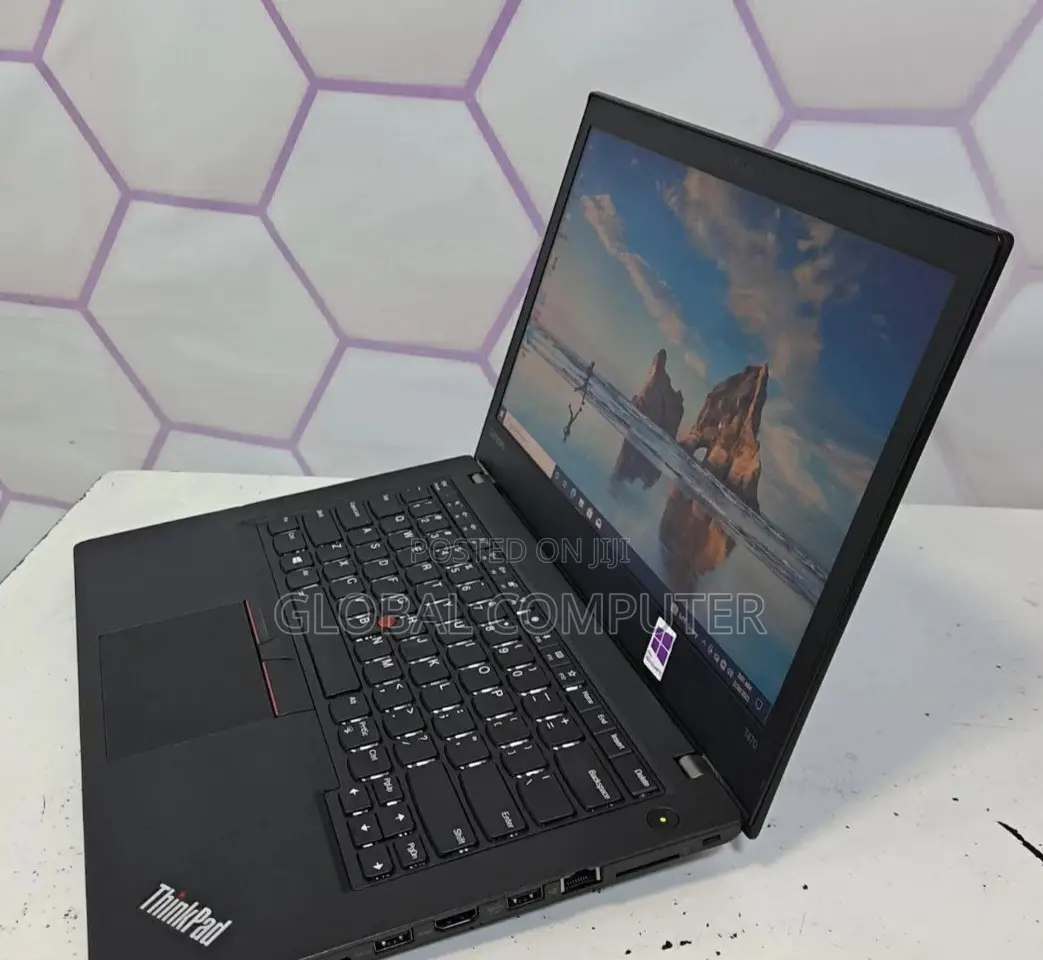 New Laptop Lenovo ThinkPad T470p 8GB Intel Core I5 SSD 256GB