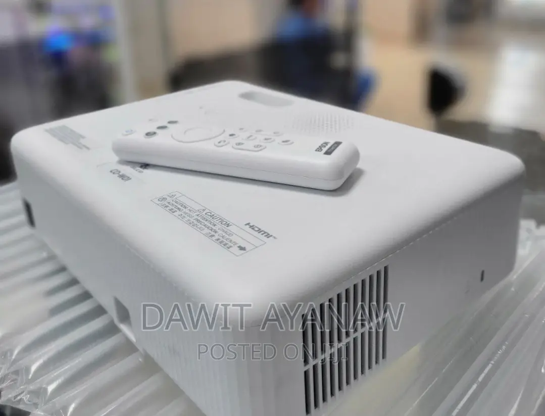 Epson Projector Co-W01