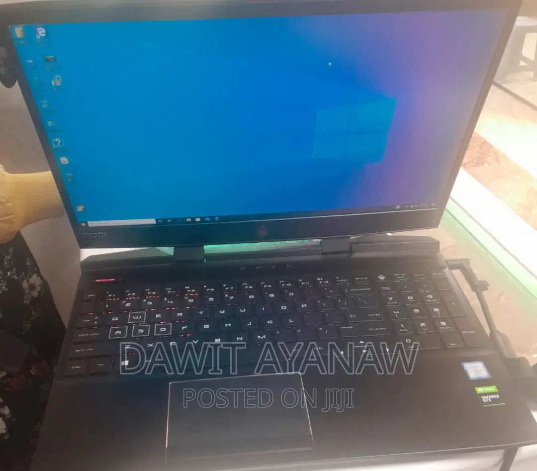 New Laptop HP 16GB Intel Core I7 SSD 512GB