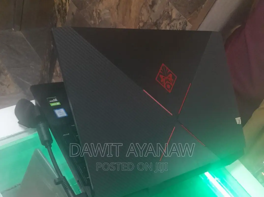 New Laptop HP 16GB Intel Core I7 SSD 512GB