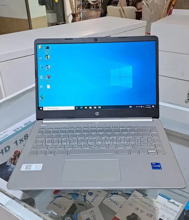 New Laptop HP Stream Notebook 16GB Intel Core I7 SSD 512GB