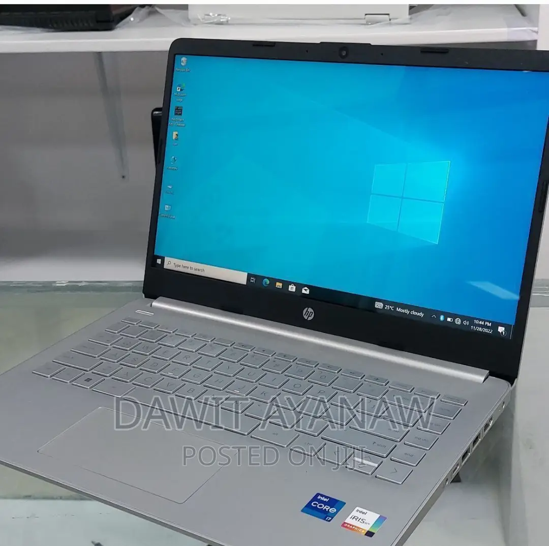 New Laptop HP Stream Notebook 16GB Intel Core I7 SSD 512GB