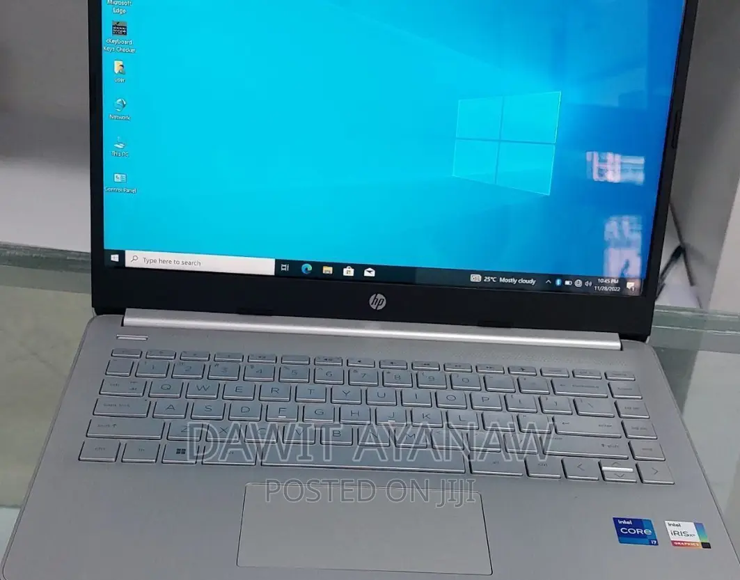 New Laptop HP Stream Notebook 16GB Intel Core I7 SSD 512GB