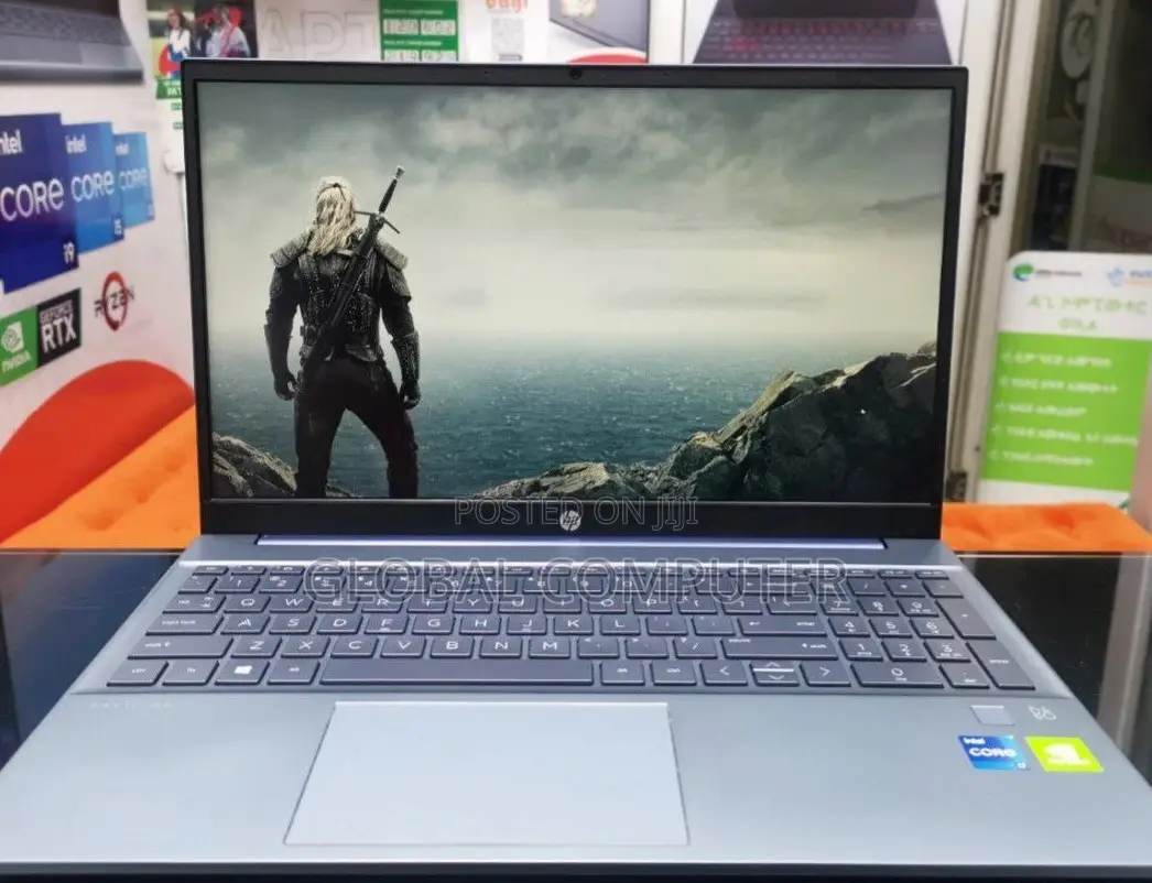 New Laptop HP Pavilion 13z 16GB Intel Core I7 SSD 512GB