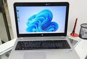 Photo - New Laptop HP ProBook 450 G4 8GB Intel Core I7 SSD 128GB