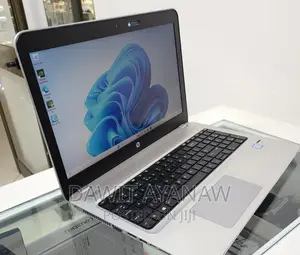 New Laptop HP ProBook 450 G4 8GB Intel Core I7 SSD 128GB