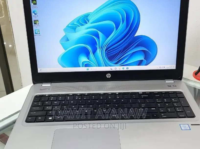 New Laptop HP ProBook 450 G4 8GB Intel Core I7 SSD 128GB