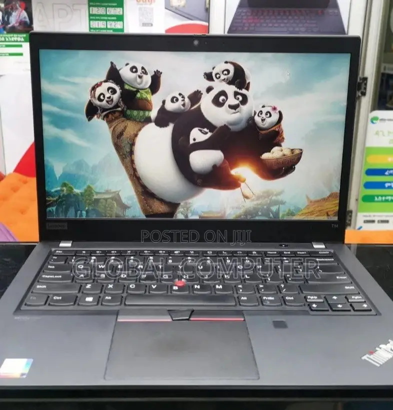 New Laptop Lenovo ThinkPad Yoga 16GB Intel Core I7 SSD 512GB