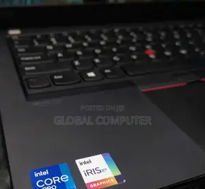 New Laptop Lenovo ThinkPad Yoga 16GB Intel Core I7 SSD 512GB