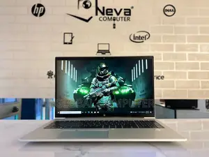New Laptop HP EliteBook 850 G8 8GB Intel Core I7 HDD+SSD 256GB