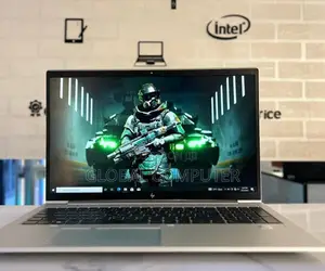 New Laptop HP EliteBook 850 G8 8GB Intel Core I7 HDD+SSD 256GB