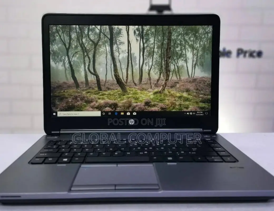 New Laptop HP EliteBook 850 G1 4GB Intel Core I5 HDD 500GB