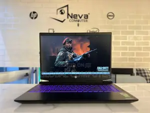 Photo - New Laptop HP Pavilion Power 15 16GB AMD Ryzen 5 SSD 512GB
