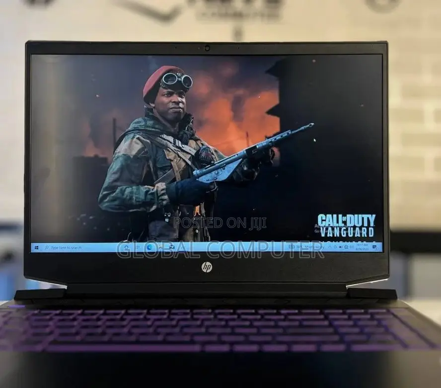 New Laptop HP Pavilion Power 15 16GB AMD Ryzen 5 SSD 512GB