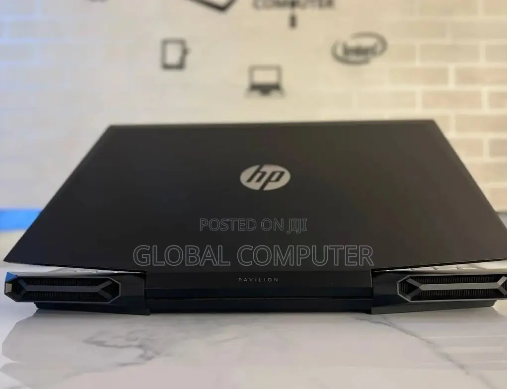 New Laptop HP Pavilion Power 15 16GB AMD Ryzen 5 SSD 512GB
