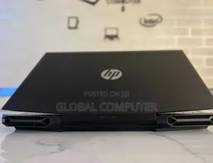 New Laptop HP Pavilion Power 15 16GB AMD Ryzen 5 SSD 512GB