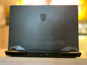 New Laptop MSI Katana GF66 32GB Intel Core I7 SSD 1T