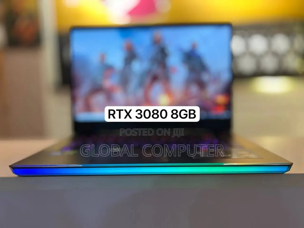 New Laptop MSI Katana GF66 32GB Intel Core I7 SSD 1T