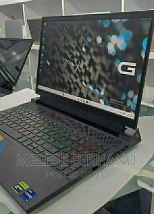 New Laptop Dell 16GB Intel Core I9 SSD 512GB