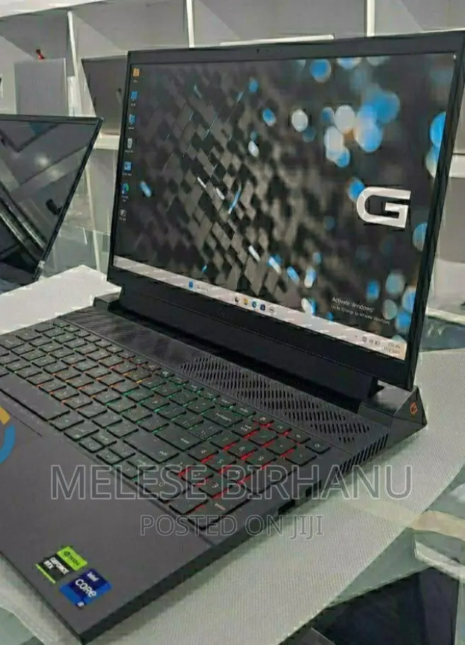 New Laptop Dell 16GB Intel Core I9 SSD 512GB