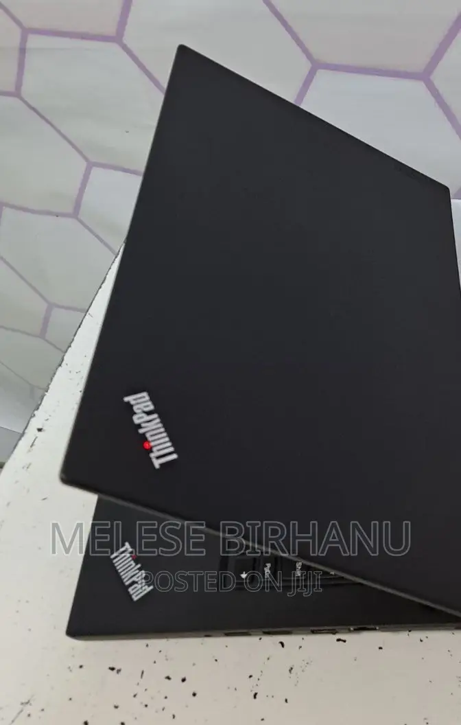 New Laptop Lenovo ThinkPad T470 8GB Intel Core I5 SSD 256GB