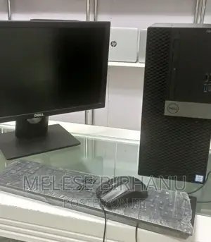 New Desktop Computer Dell OptiPlex 7070 8GB Intel Core I7 HDD 1T