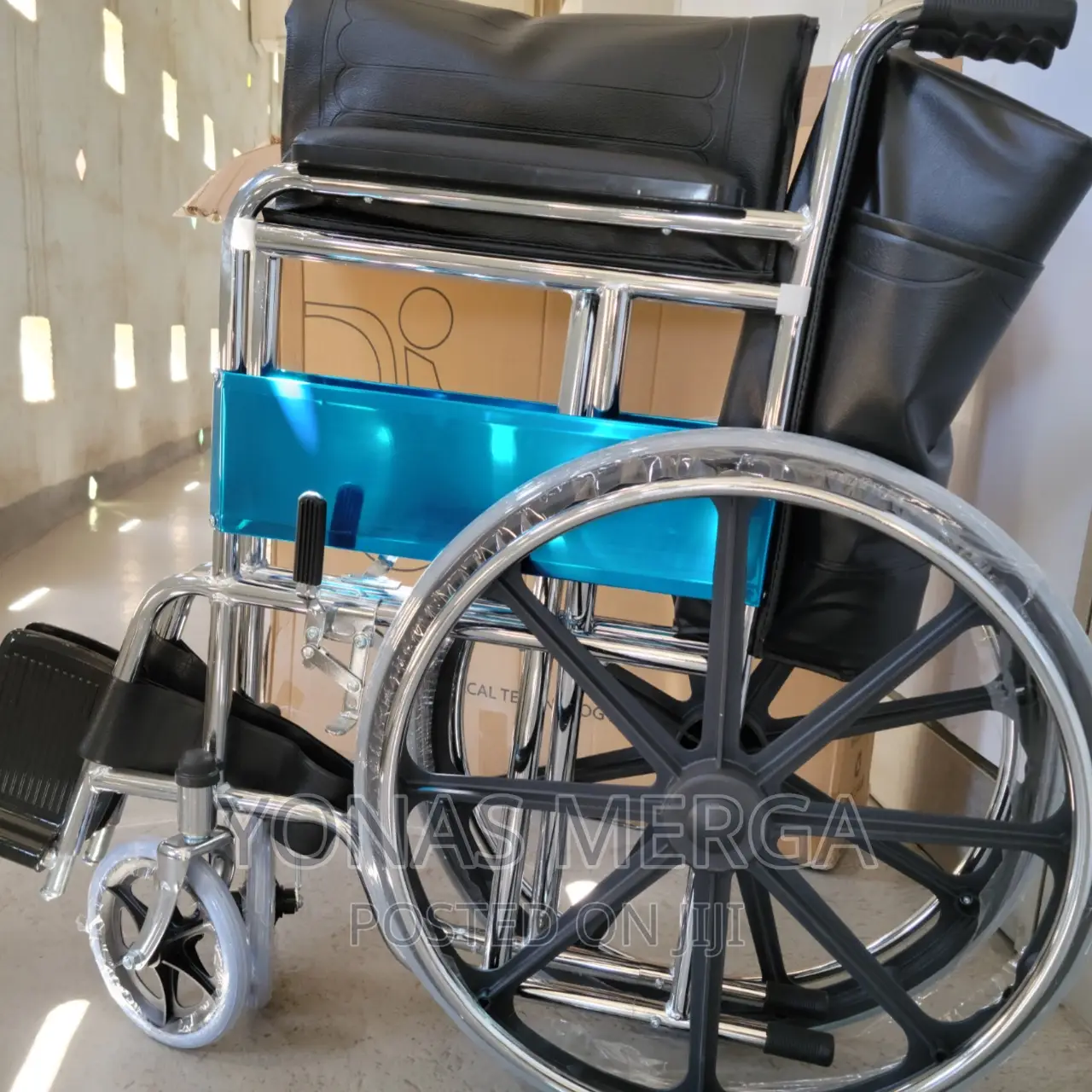 ያለምንም:እንግልት:ቤቶ:ድረስ:Wheelchair/Wheelchair/Wheelchair/