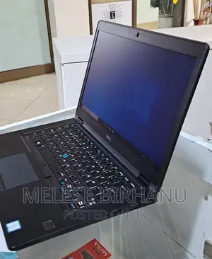 New Laptop Dell 8GB Intel Core I5 SSD 256GB