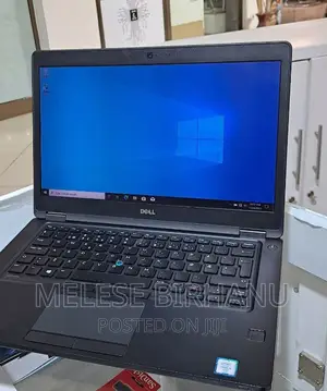 New Laptop Dell 8GB Intel Core I5 SSD 256GB